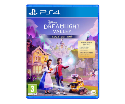 Gra PS4 Disney Dreamlight Valley: Cozy Edition PS4